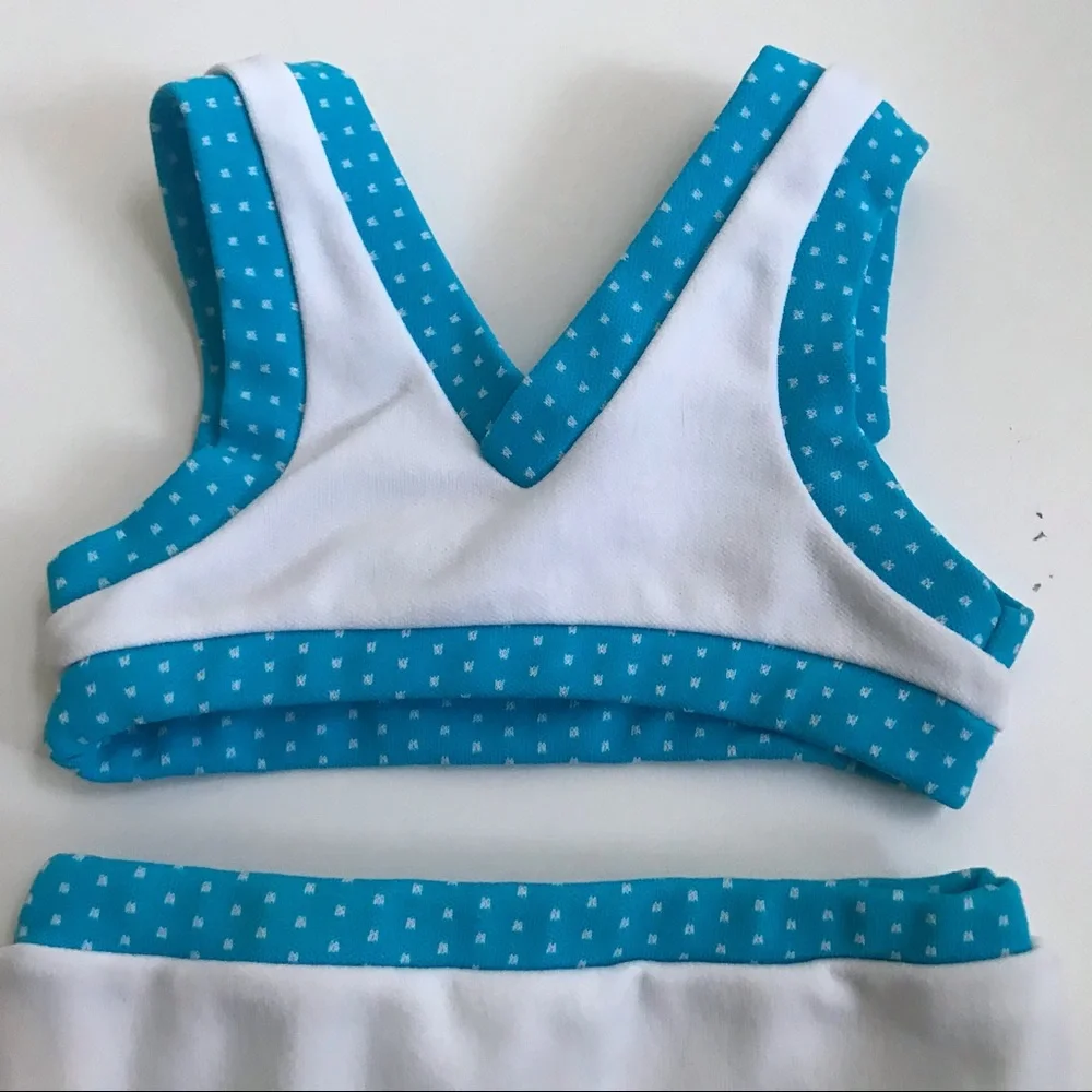 Vintage Carter’s 2-Piece Bikini Set